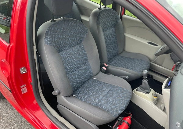 Renault Twingo cena 7900 przebieg: 144494, rok produkcji 2010 z Radom małe 172